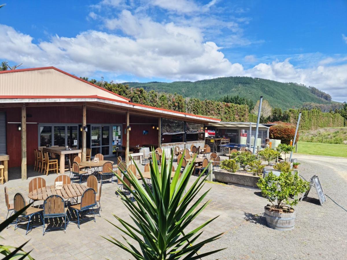 Seabreeze Holiday Park Hotwater Beach ภายนอก รูปภาพ