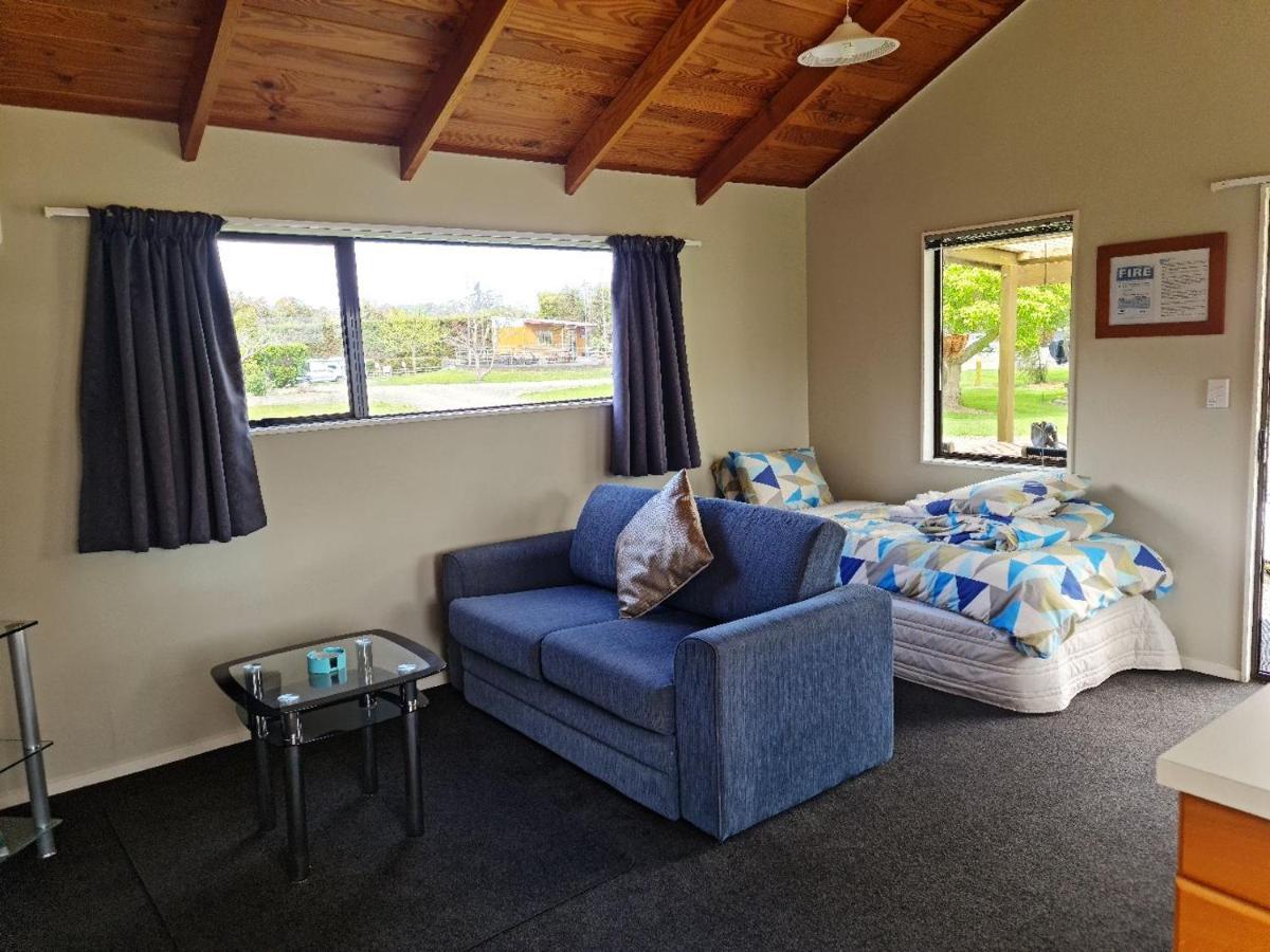 Seabreeze Holiday Park Hotwater Beach ภายนอก รูปภาพ