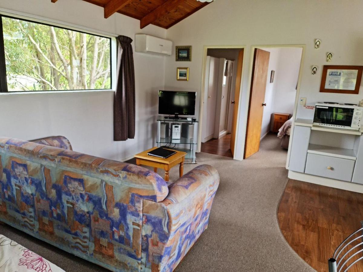 Seabreeze Holiday Park Hotwater Beach ภายนอก รูปภาพ