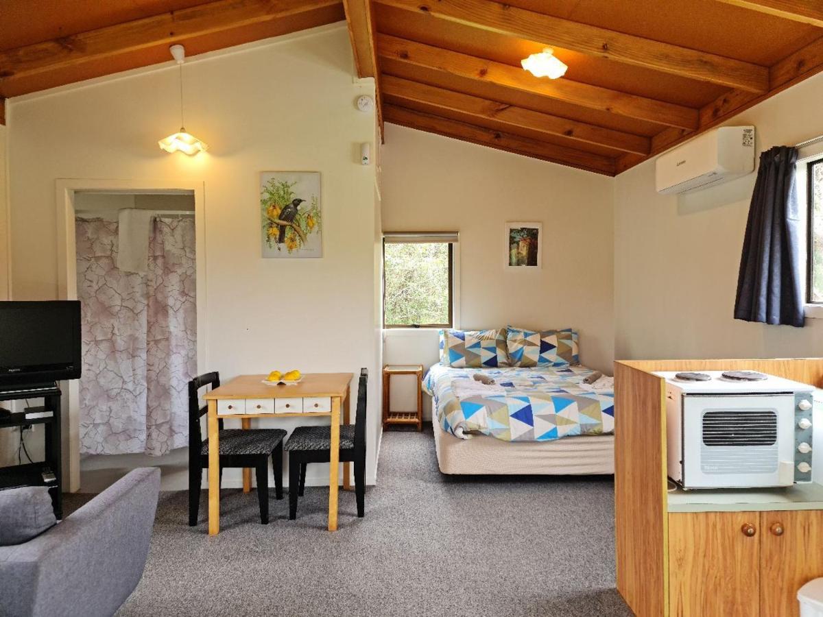 Seabreeze Holiday Park Hotwater Beach ภายนอก รูปภาพ