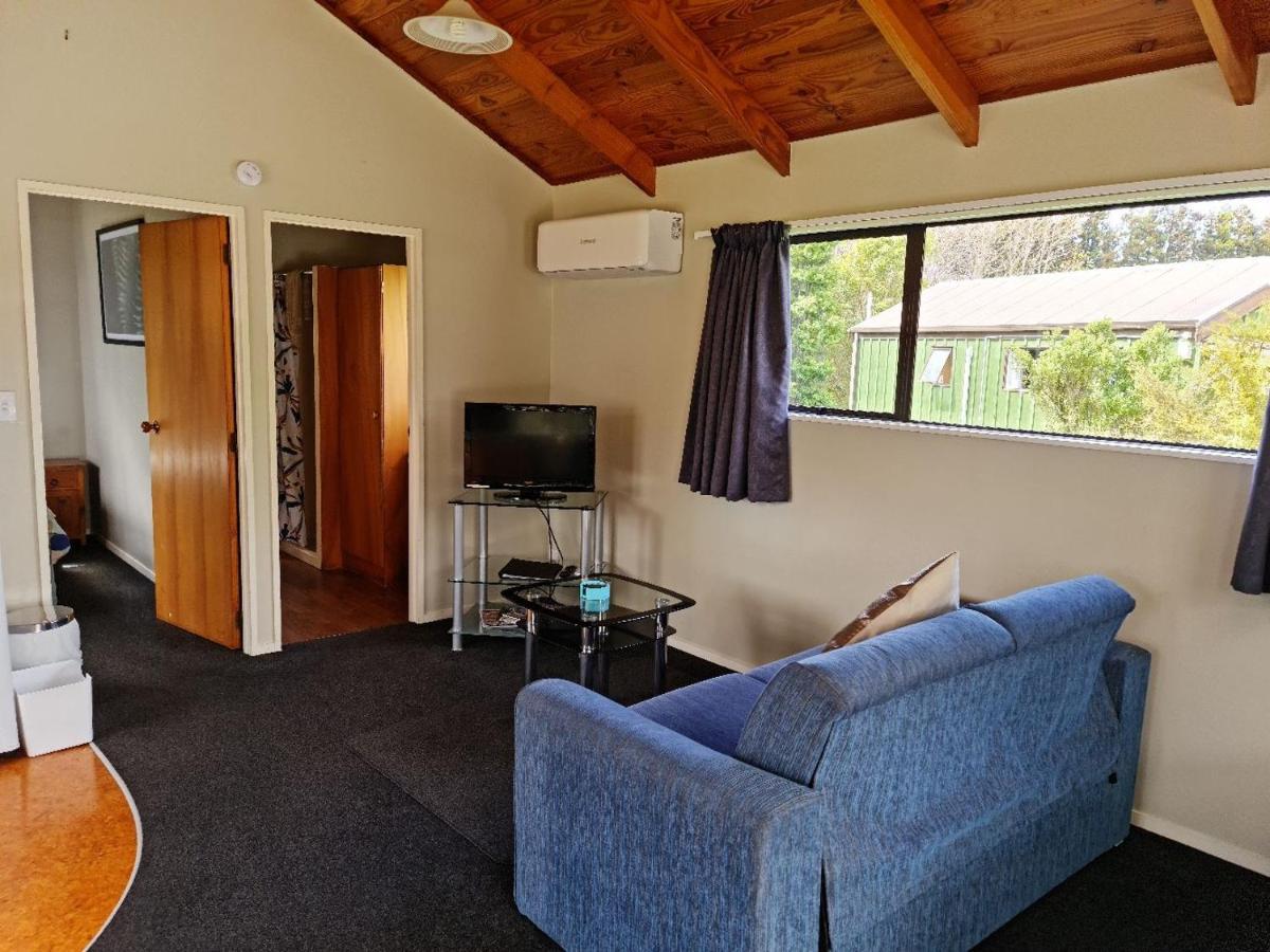 Seabreeze Holiday Park Hotwater Beach ภายนอก รูปภาพ